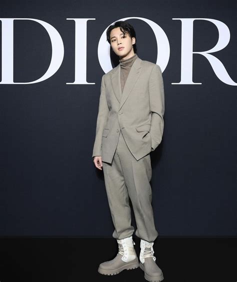 9 Global Ambassadors of Dior in 2023 — KOLOR MAGAZINE